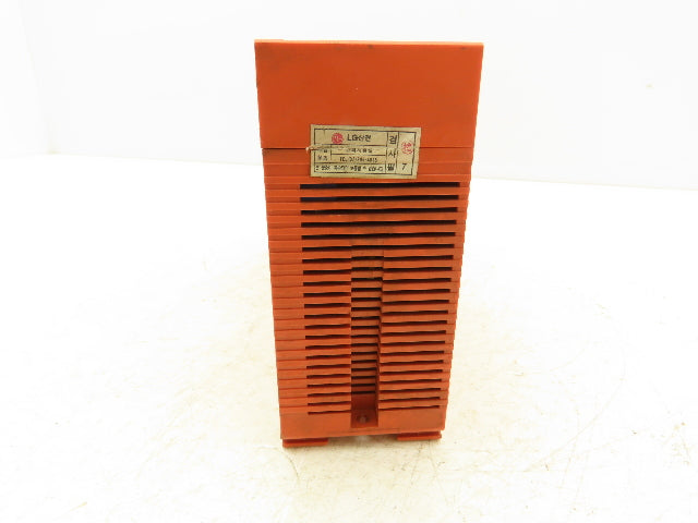 LG M62P GoldSec Power Supply Unit Input 120/240VAC Output 24VDC Fused