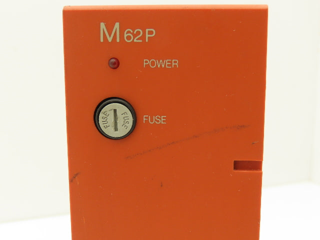 LG M62P GoldSec Power Supply Unit Input 120/240VAC Output 24VDC Fused