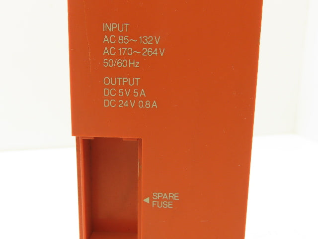 LG M62P GoldSec Power Supply Unit Input 120/240VAC Output 24VDC Fused