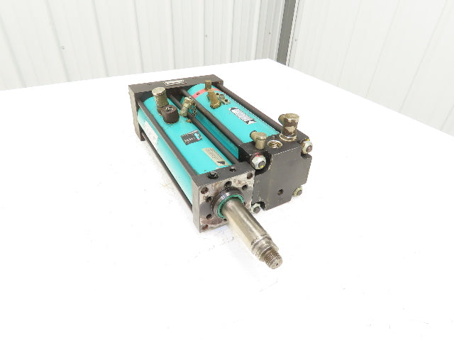 Tox Pressotechnik K4.30.100.5 Air/Oil Cylinder Powerpackage 100mm Stroke