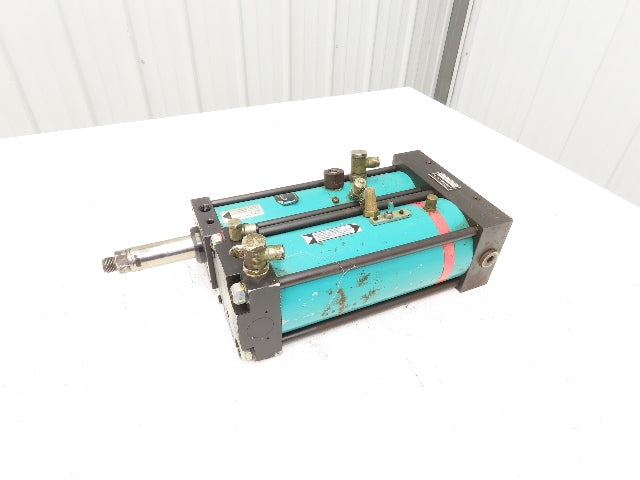Tox Pressotechnik K4.30.100.5 Air/Oil Cylinder Powerpackage 100mm Stroke