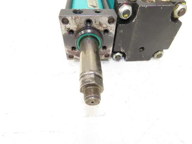 Tox Pressotechnik K4.30.100.5 Air/Oil Cylinder Powerpackage 100mm Stroke