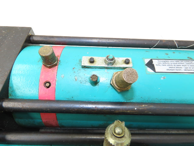 Tox Pressotechnik K4.30.100.5 Air/Oil Cylinder Powerpackage 100mm Stroke