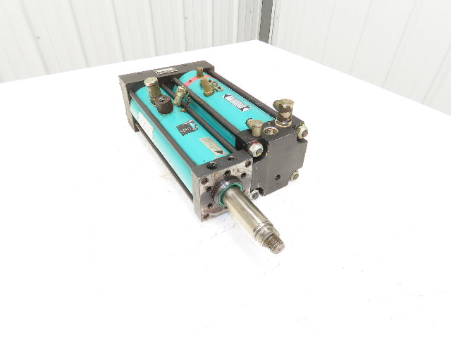 Tox Pressotechnik K4.30.100.5 Air/Oil Cylinder Powerpackage 100mm Stroke