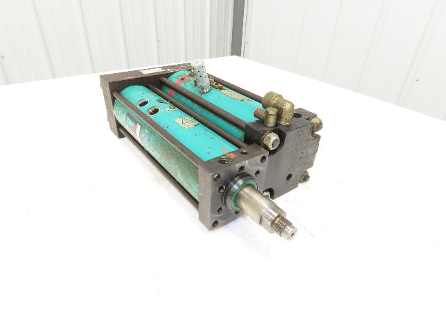 Tox Pressotechnik K4.100.10 Air/Oil Cylinder Powerpackage 100mm Stroke
