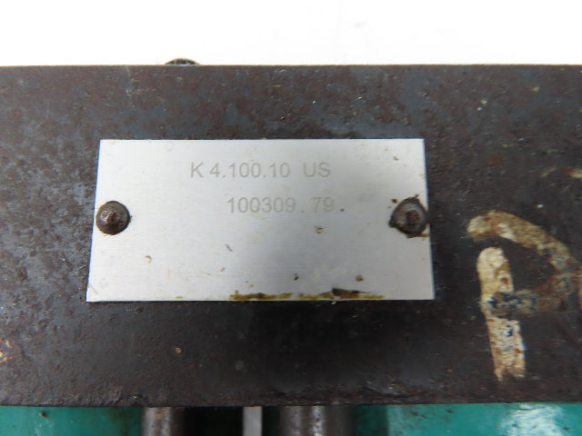 Tox Pressotechnik K4.100.10 Air/Oil Cylinder Powerpackage 100mm Stroke