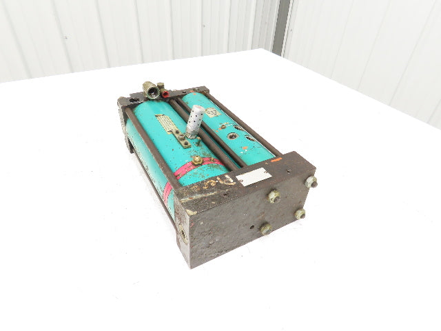 Tox Pressotechnik K4.100.10 Air/Oil Cylinder Powerpackage 100mm Stroke