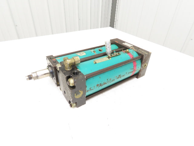 Tox Pressotechnik K4.100.10 Air/Oil Cylinder Powerpackage 100mm Stroke