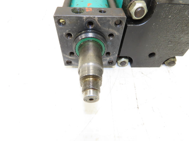 Tox Pressotechnik K4.100.10 Air/Oil Cylinder Powerpackage 100mm Stroke
