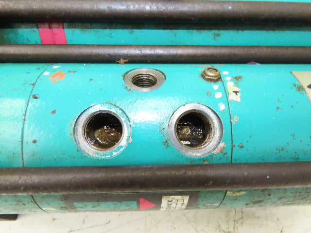Tox Pressotechnik K4.100.10 Air/Oil Cylinder Powerpackage 100mm Stroke