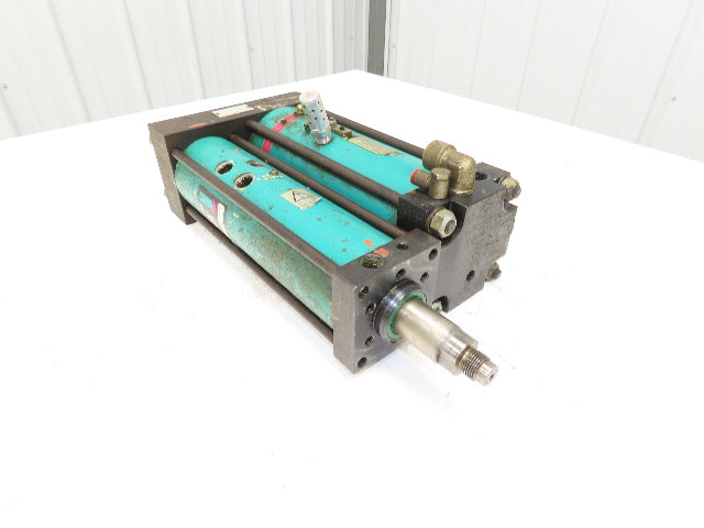 Tox Pressotechnik K4.100.10 Air/Oil Cylinder Powerpackage 100mm Stroke