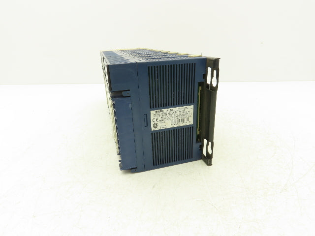 Toyoda THR-2766 Toyopuc PLC 8-slot Chassis Rack CPU Processor I/O Module