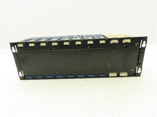 Toyoda THR-2766 Toyopuc PLC 8-slot Chassis Rack CPU Processor I/O Module