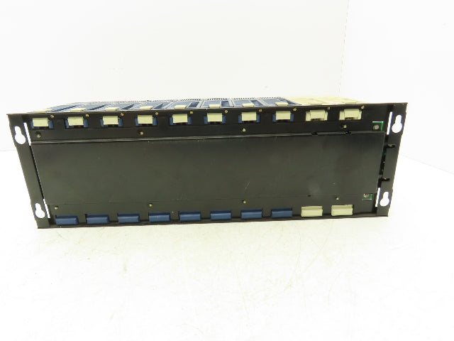 Toyoda THR-2766 Toyopuc PLC 8-slot Chassis Rack CPU Processor I/O Module