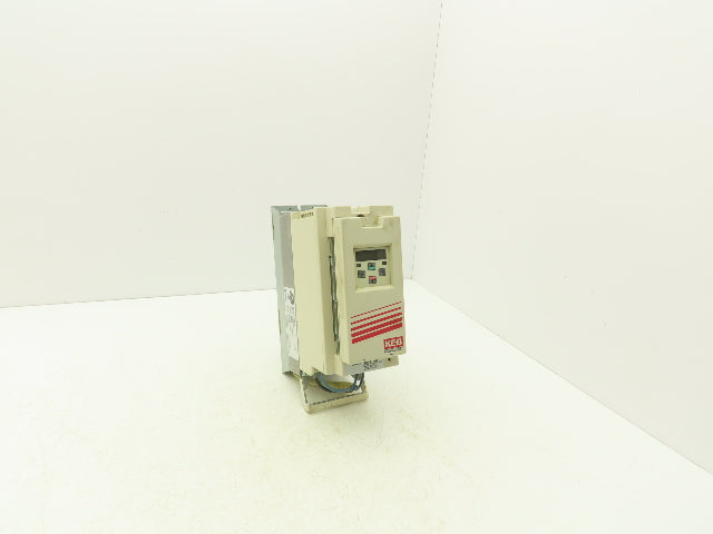 KEB 10F5C3B-ZA00 Combivert Frequency Controller AC Drive 240VAC 50-60Hz