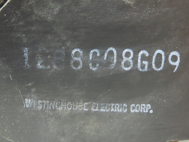 Westinghouse 1288C08G09 400A Bucket Switch Circuit Breaker Disconnect 3-Pole