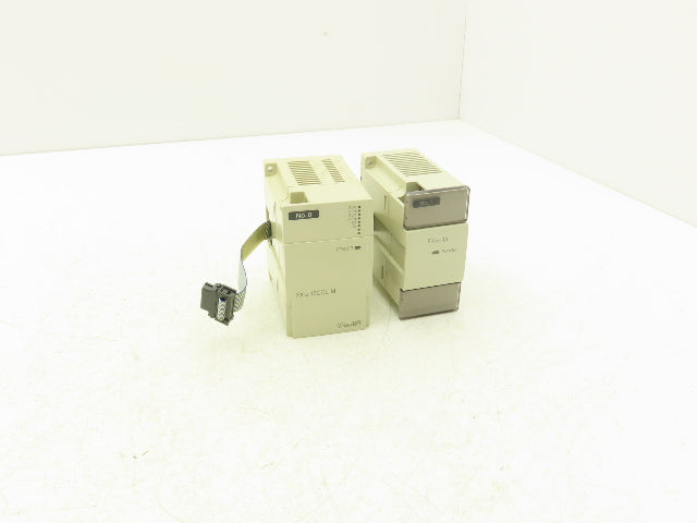 Mitsubishi Electric FX3U-16CCL-M Programmable Communication Module W/FXON-3A