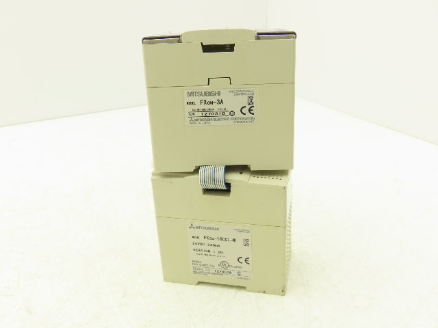 Mitsubishi Electric FX3U-16CCL-M Programmable Communication Module W/FXON-3A