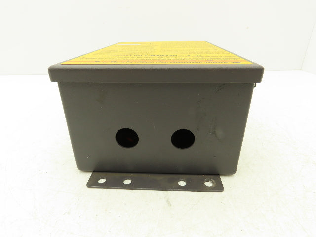 Sti Inc MS4400B-2 Mini Safe Safety Light Curtain Controller Module 115VAC