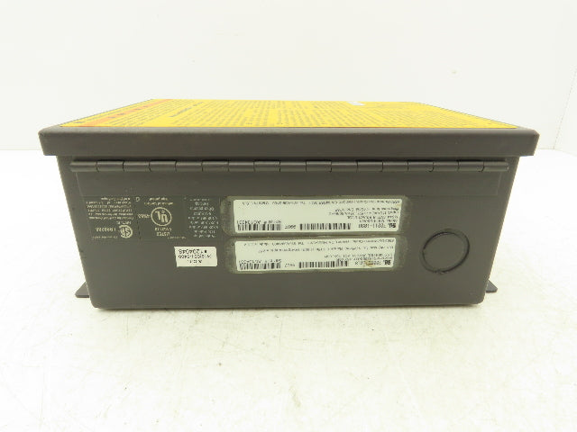 Sti Inc MS4400B-2 Mini Safe Safety Light Curtain Controller Module 115VAC