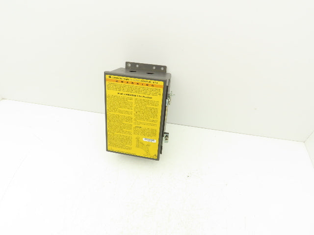 Sti Inc MS4400B-2 Mini Safe Safety Light Curtain Controller Module 115VAC