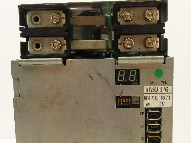 Okuma MIV30A-3-V5 AC Spindle Servo Drive U:1.5.1