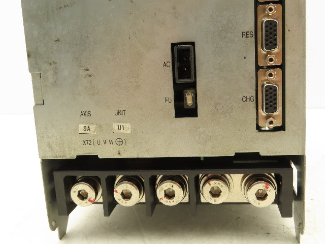Okuma MIV30A-3-V5 AC Spindle Servo Drive U:1.5.1