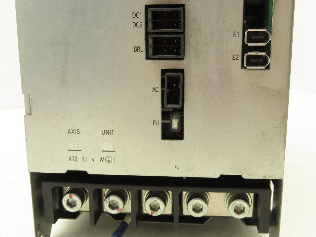 Okuma MIV15A-1-B5 AC Servo Spindle Drive Module 1006-2320-05 U:2.1