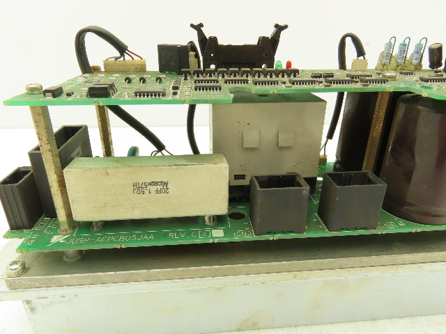 Yaskawa JUSP-ACP05JAB Servo Drive Controller