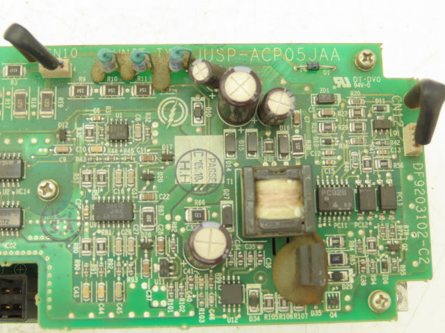 Yaskawa JUSP-ACP05JAB Servo Drive Controller