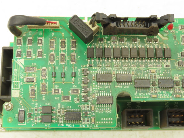 Yaskawa JUSP-ACP05JAB Servo Drive Controller