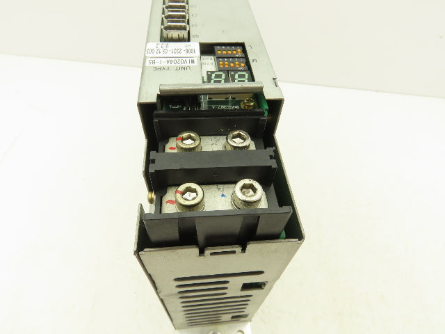 Okuma MIV0204A-1-B5 AC Servo Drive Module 1006-2331-05 U:2.2