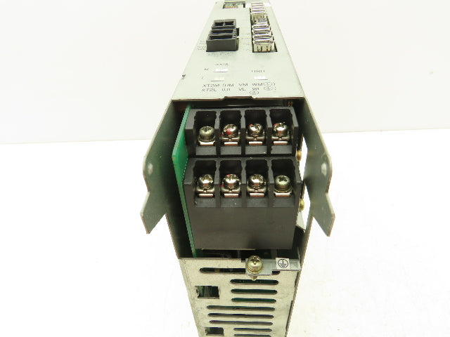 Okuma MIV0204A-1-B5 AC Servo Drive Module 1006-2331-05 U:2.2