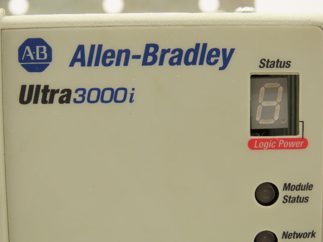 Allen Bradley 2098-DSD-HV100X-DN Ultra 3000 Servo Drive 3Ph Series B FW. V1.60