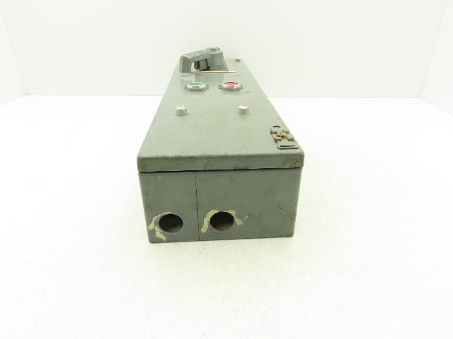 Allen Bradley 712-894664 Combination Motor Starter 5Hp 600V 3Ph 208V Coil
