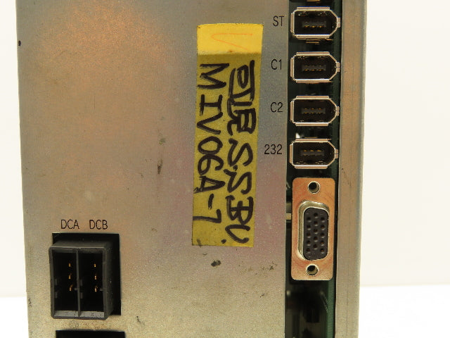 Okuma MIV06A-1-B5 AC Servo Drive Amplifier U:3.5.3
