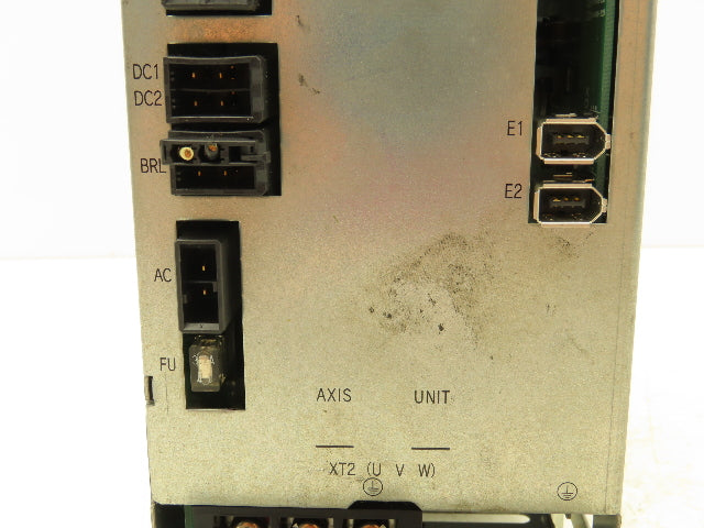 Okuma MIV06A-1-B5 AC Servo Drive Amplifier U:3.5.3