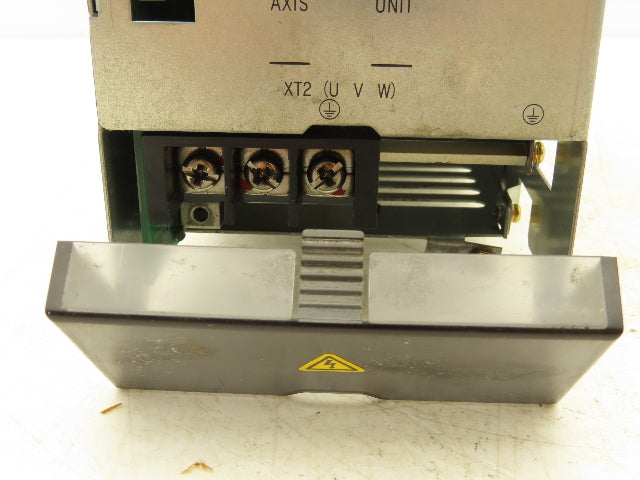 Okuma MIV06A-1-B5 AC Servo Drive Amplifier U:3.5.3