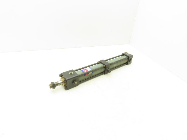 Yuken CJT70-TC40B320B-ABA-EK Hydraulic Cylinder 40mm Bore 320mm Stroke Trunnion