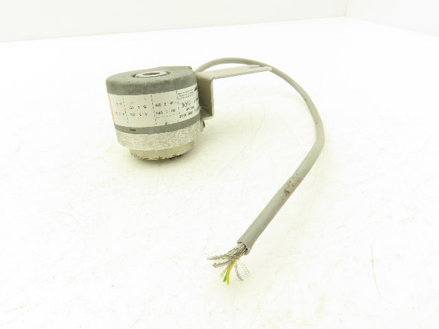 Kubler 8.5020.0020.1000.0019 Encoder Rotary Incremental 5-30VDC 100mA