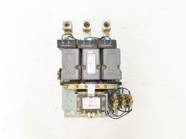 Furnas 14KF32A Contactor Motor Starter Assembly 120V Coil 200Hp 3PH 600V