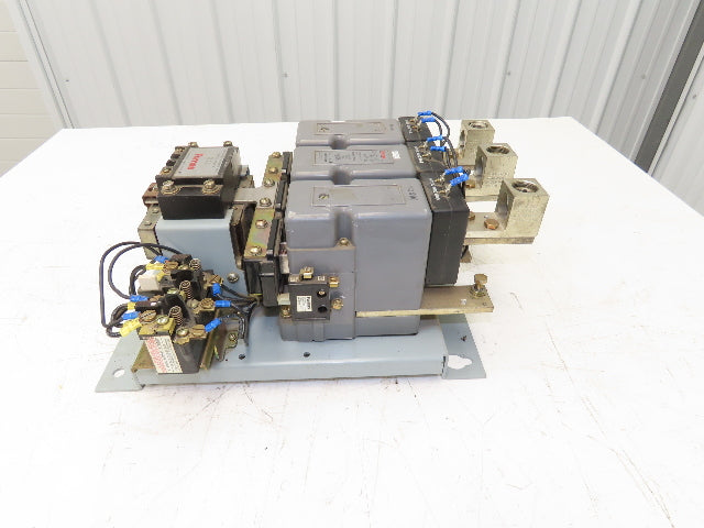 Furnas 14KF32A Contactor Motor Starter Assembly 120V Coil 200Hp 3PH 600V