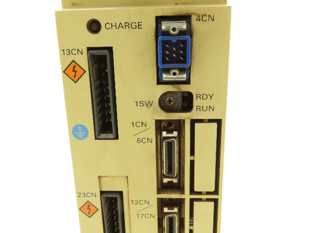 Yaskawa SGDC-010101ARA Drivepack Servo Unit 280-330V Input 0-230V Output 3Ph 1A