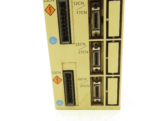 Yaskawa SGDC-010101ARA Drivepack Servo Unit 280-330V Input 0-230V Output 3Ph 1A