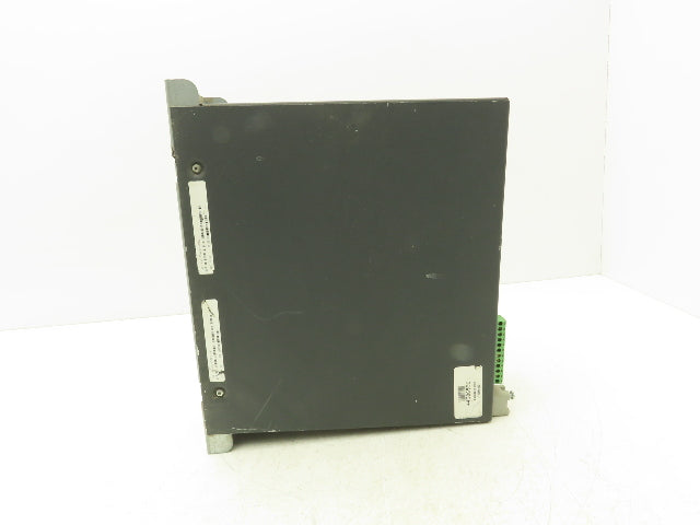 Baumuller BUM60-30/60-31-B-000 Servo Drive Controller 240VAC