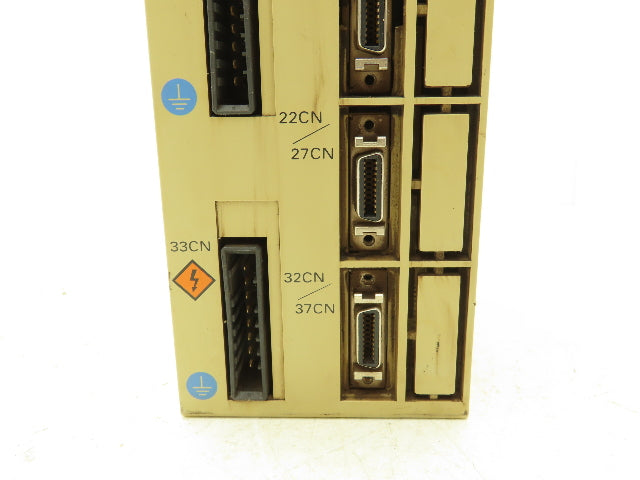 Yaskawa SGDC-010101ARA Drivepack Servo Unit 280-330V Input 0-230V Output 3Ph 1A