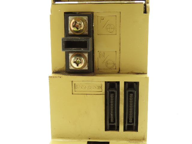 Yaskawa SGDC050505ARA Drivepack Servo Unit 280-330V Input 0-230V Output 3Ph 4.2A