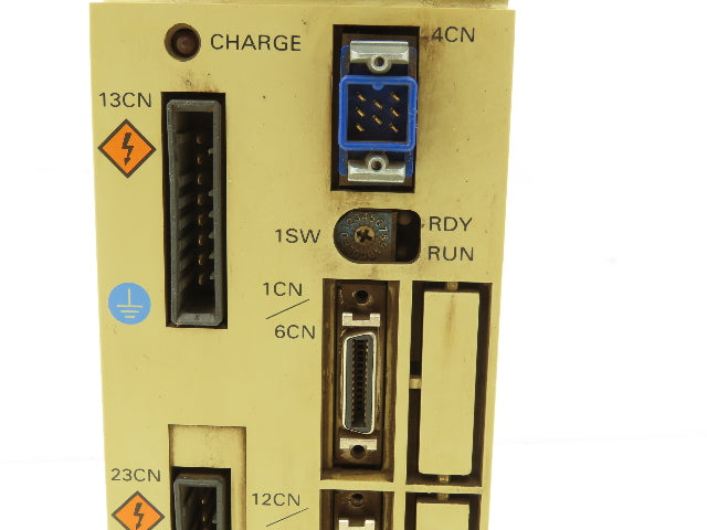 Yaskawa SGDC050505ARA Drivepack Servo Unit 280-330V Input 0-230V Output 3Ph 4.2A