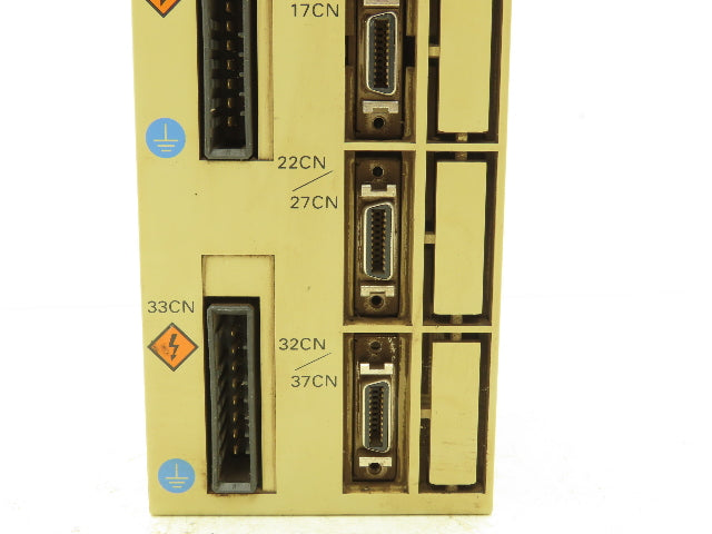 Yaskawa SGDC050505ARA Drivepack Servo Unit 280-330V Input 0-230V Output 3Ph 4.2A