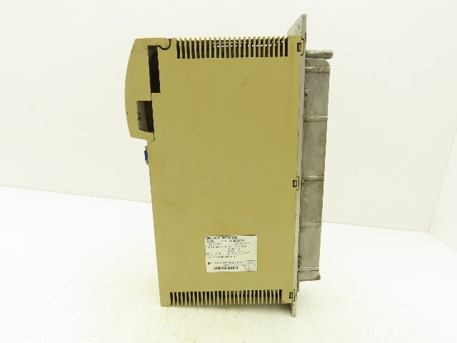 Yaskawa SGDC050505ARA Drivepack Servo Unit 280-330V Input 0-230V Output 3Ph 4.2A